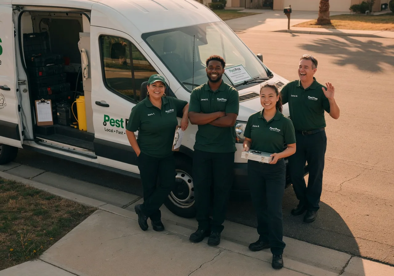 Pest Control company in Greenville, VA