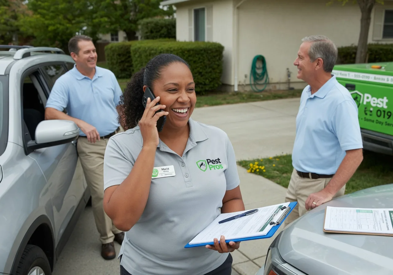 Pest Control Greenville, VA FAQs